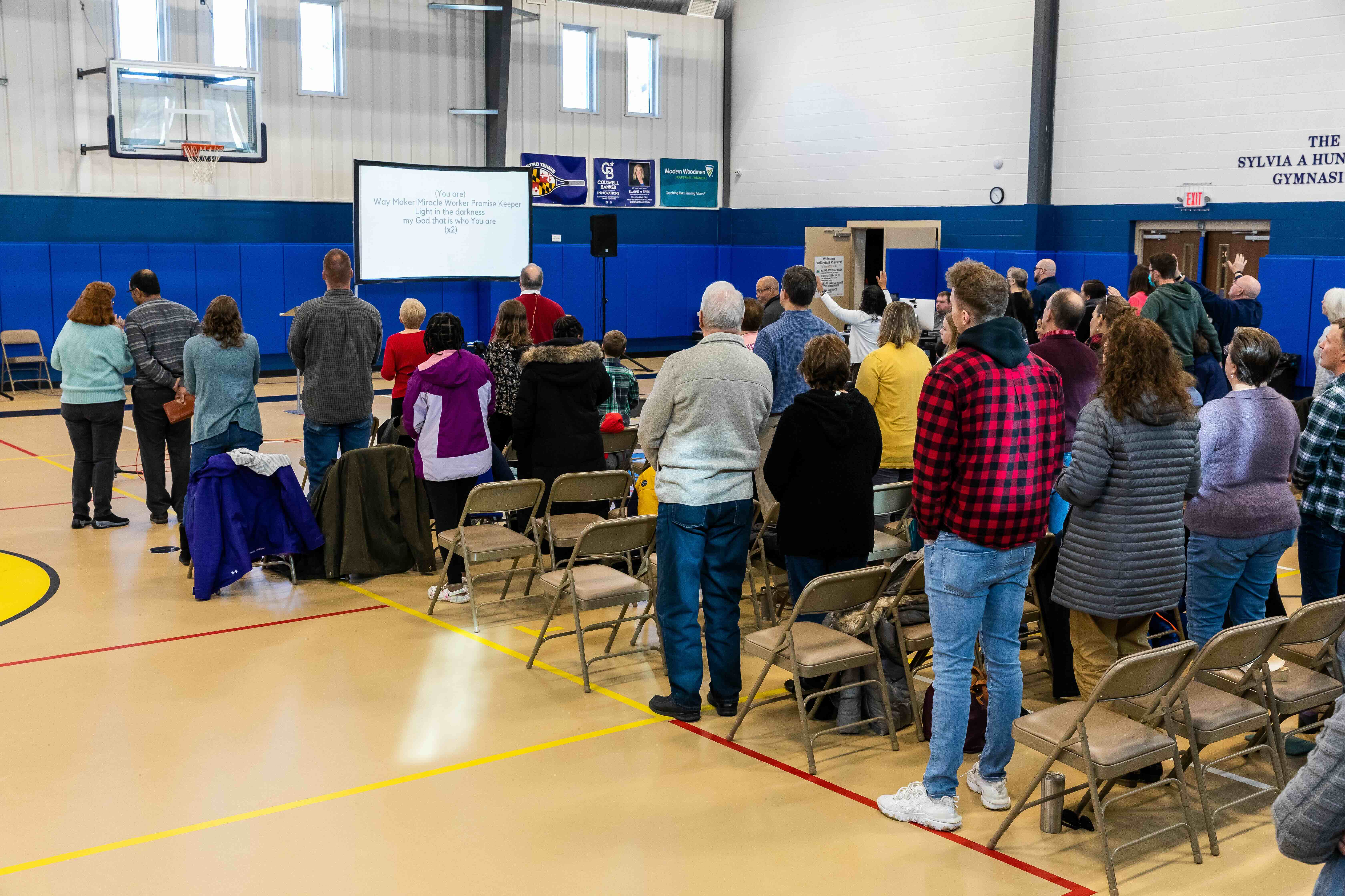 Redeeming Grace Church community photo