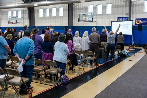 Redeeming Grace Church community photo