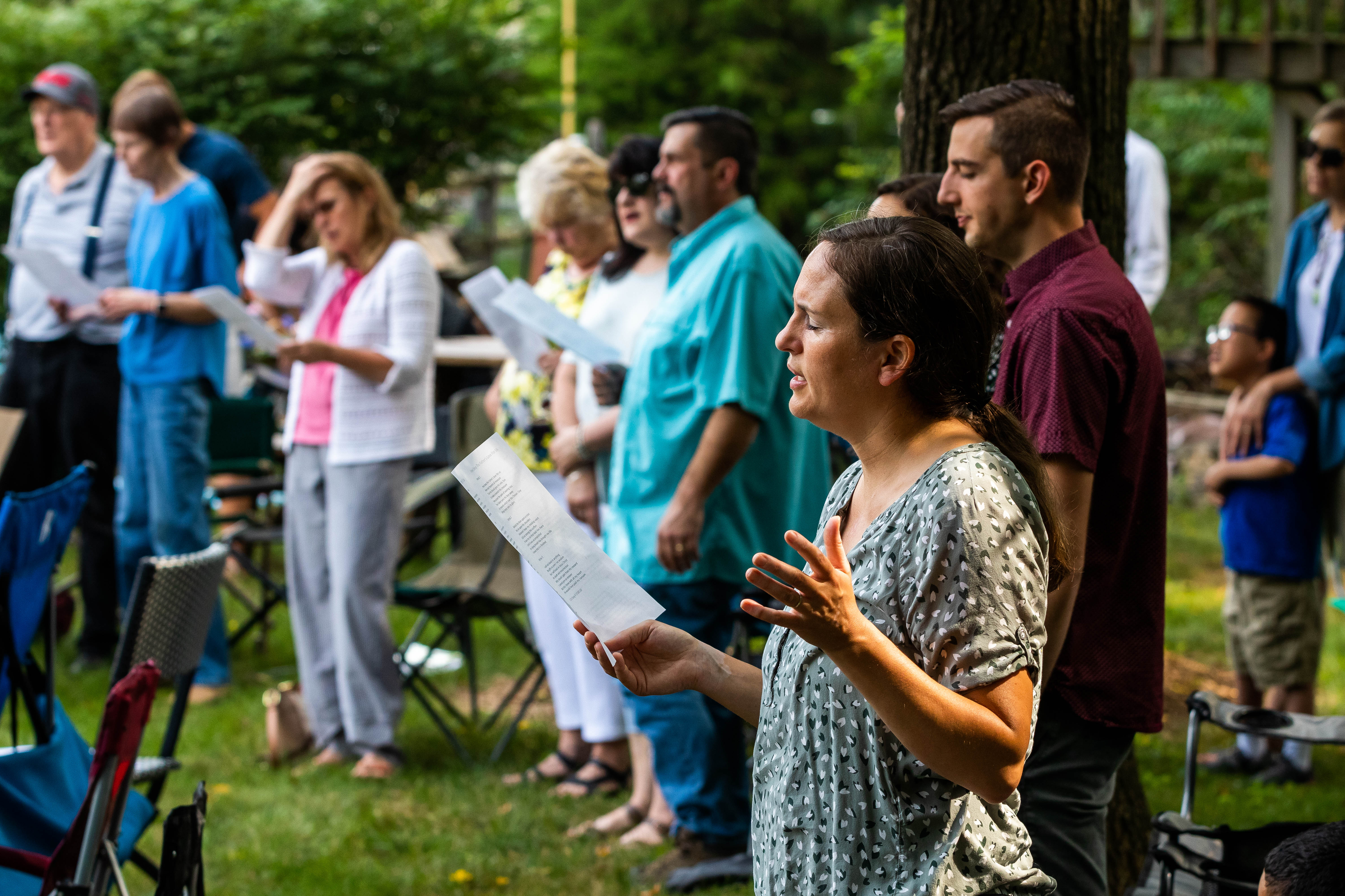 Redeeming Grace Church community photo